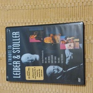 NIP Leiber & Stoller DVD